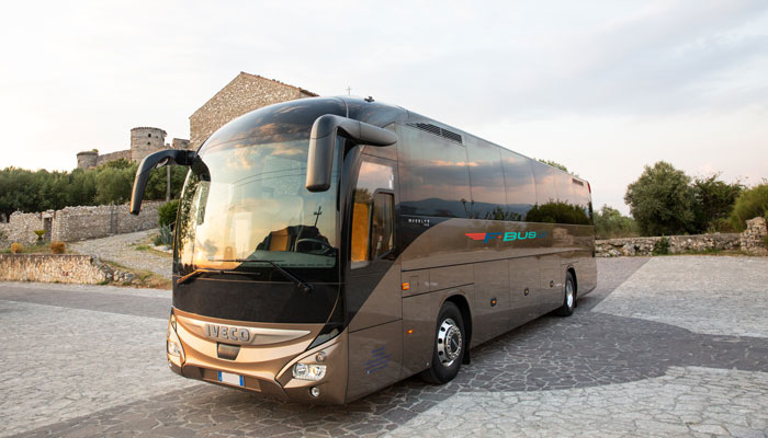 Linea Bus Vairano–Roma - Autoservizi Fernandes Linea Bus Vairano–Roma - Autoservizi Fernandes